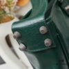 6930da796e68136f4d9b19fe Streetwear Statement! Balenciaga Motorcycle Bag with Studs