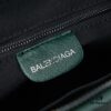 6930da7a6e68136f4d9b1a01 Streetwear Statement! Balenciaga Motorcycle Bag with Studs