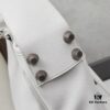 6930da7e6e68136f4d9b1a07 Street King! Balenciaga Motorcycle Bag with Studs