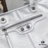 Street King! Balenciaga Motorcycle Bag with Studs