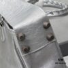 Street King! Balenciaga Motorcycle Bag with Studs