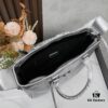 Street King! Balenciaga Motorcycle Bag with Studs