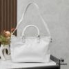 6930da946e68136f4d9b1a28 Street King! Balenciaga Motorcycle Bag with Studs