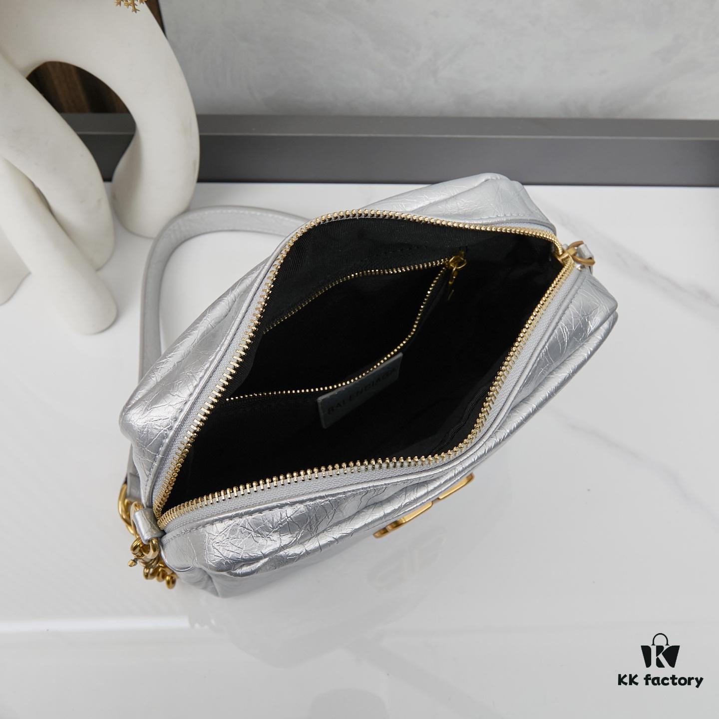 Small Size Balenciaga New Model Camera Bag with Box