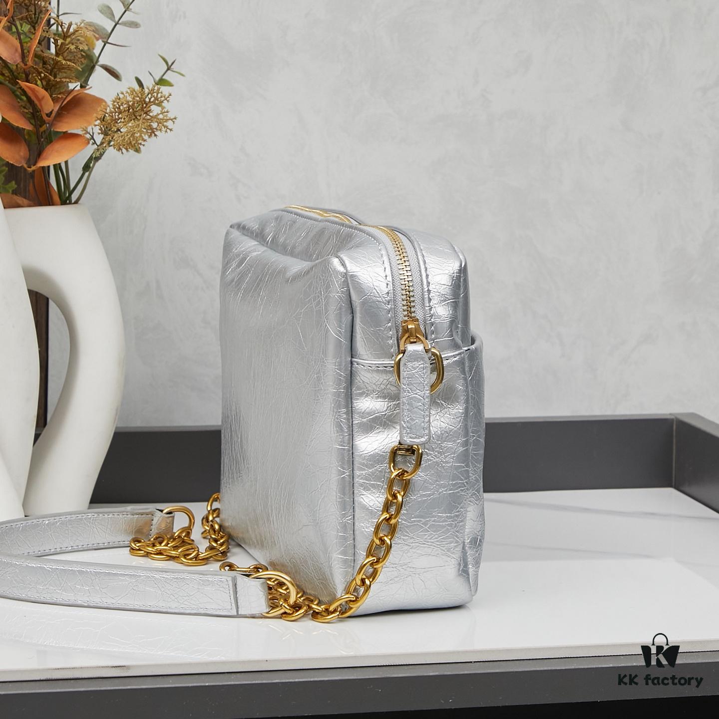 Large Size Balenciaga New Model Camera Bag with Box