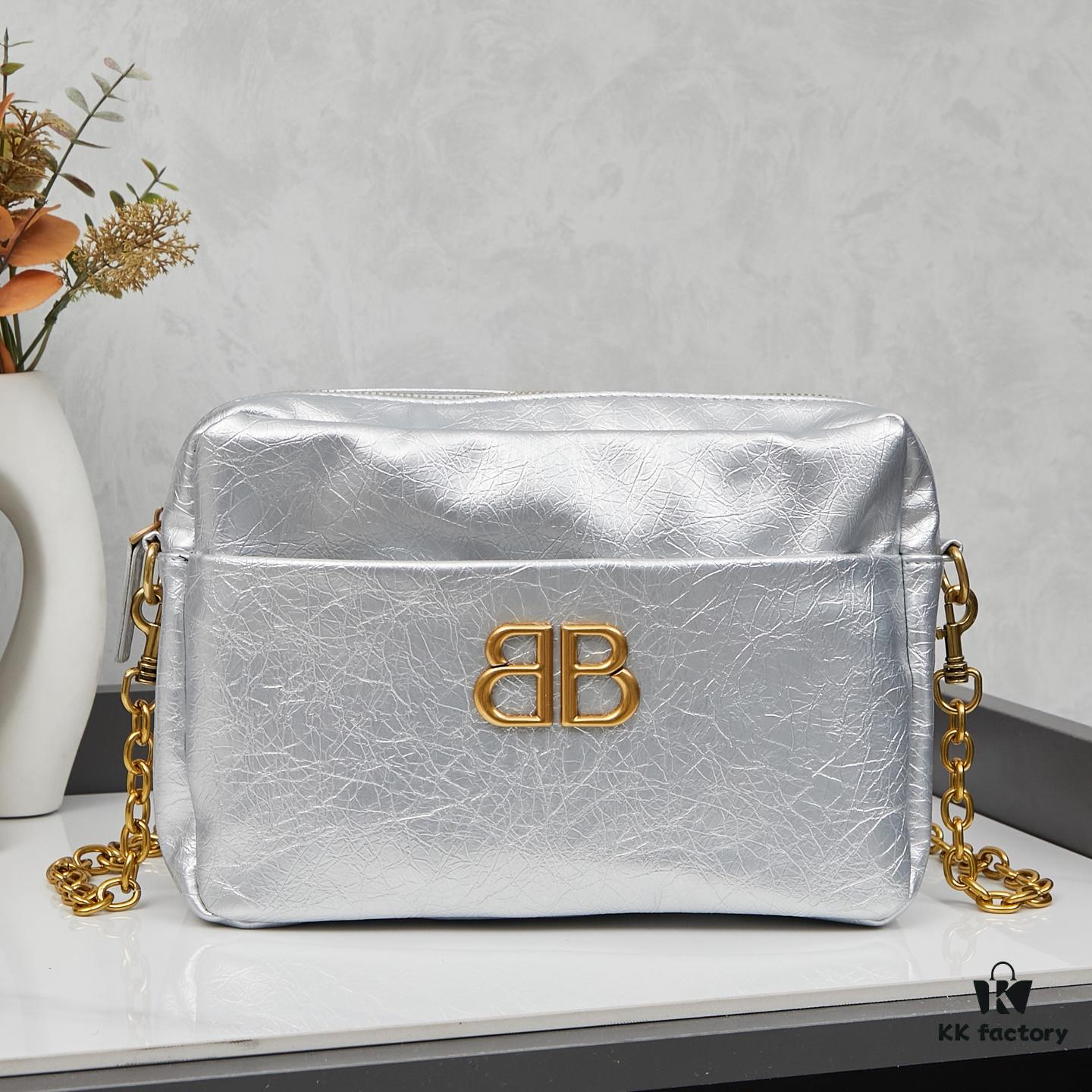 Large Size Balenciaga New Model Camera Bag with Box