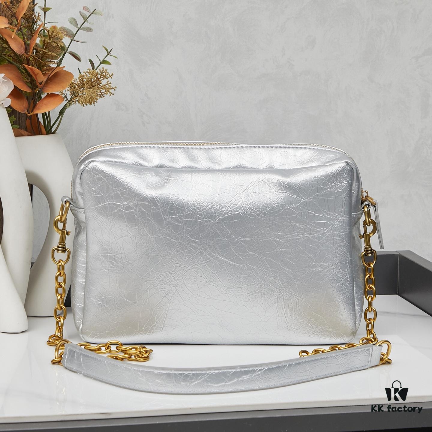 Large Size Balenciaga New Model Camera Bag with Box