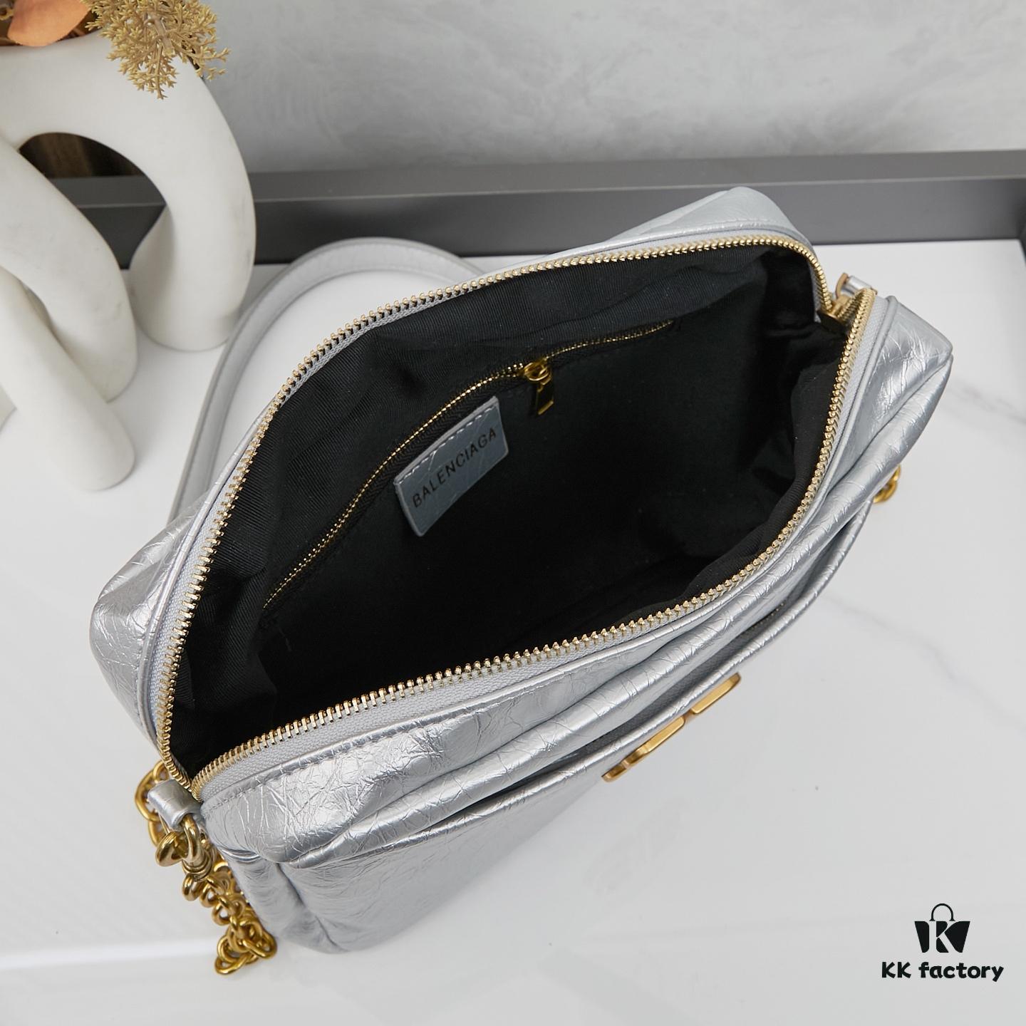 Large Size Balenciaga New Model Camera Bag with Box