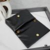 6930daa56e68136f4d9b1a41 Black and Silver Bally x Monaco Puff Bag with Box