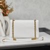 6930dab56e68136f4d9b1a58 Balenciaga Monaco Puff Black and Silver with Box