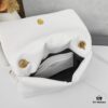 6930dabb6e68136f4d9b1a5f Balenciaga Monaco Puff Black and Silver with Box