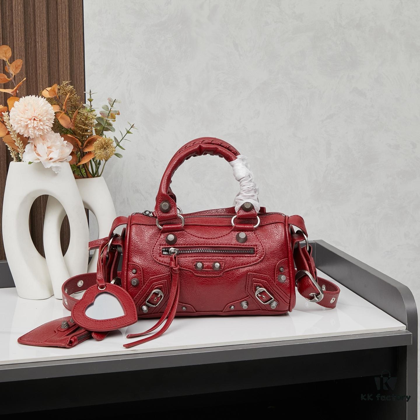 6930dacd6e68136f4d9b1a7c Balenciaga Mini Citi Motorcycle Bag - Small Size