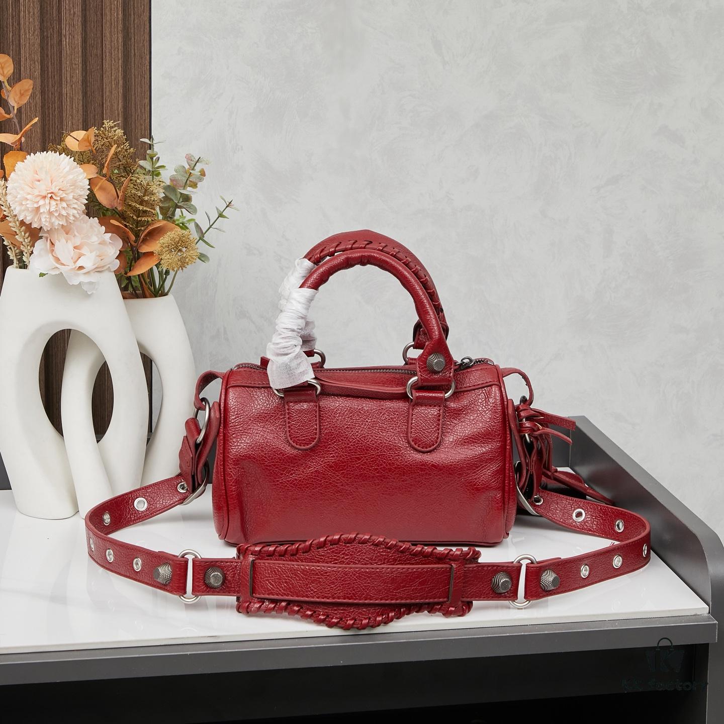 6930dace6e68136f4d9b1a7e Balenciaga Mini Citi Motorcycle Bag - Small Size