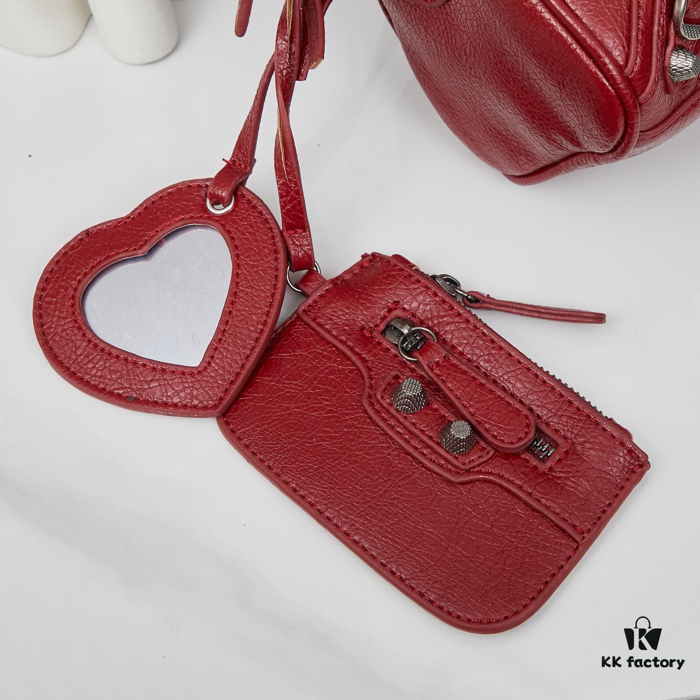 6930dacf6e68136f4d9b1a7f Balenciaga Mini Citi Motorcycle Bag - Small Size