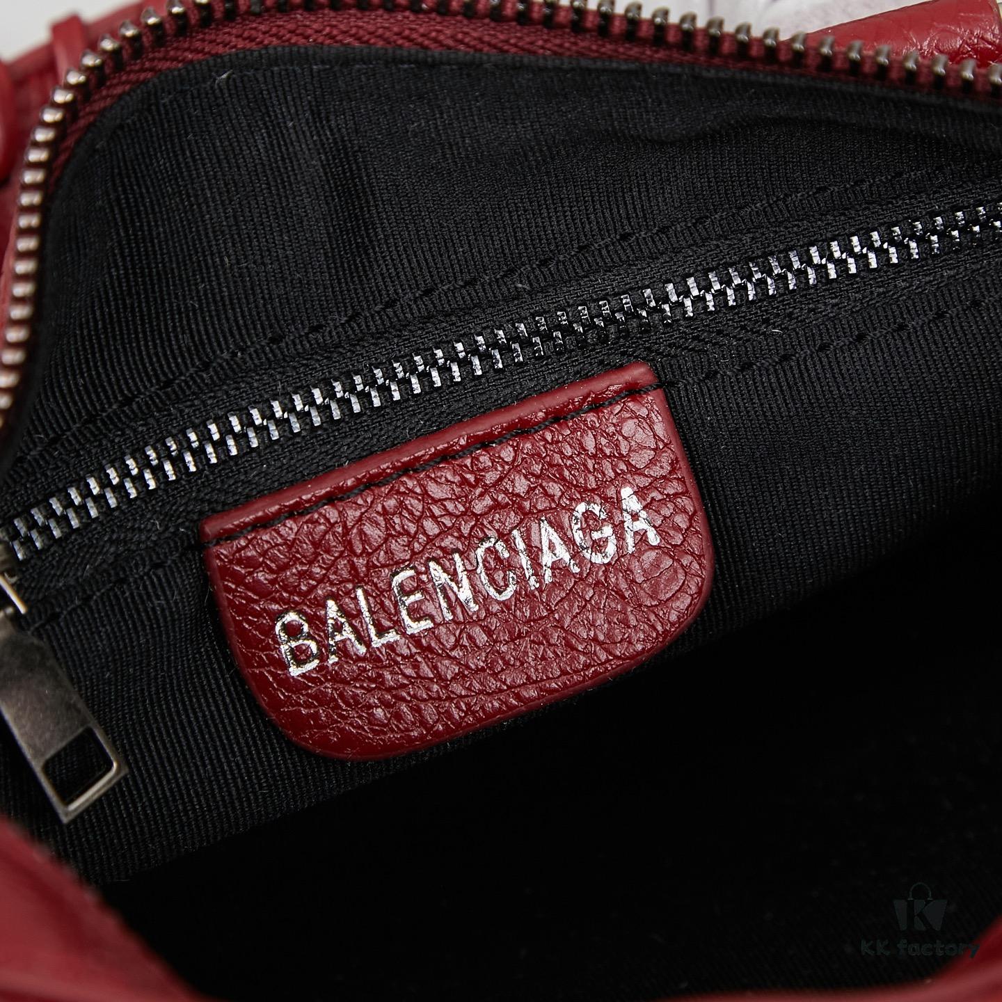 6930dad06e68136f4d9b1a81 Balenciaga Mini Citi Motorcycle Bag - Small Size