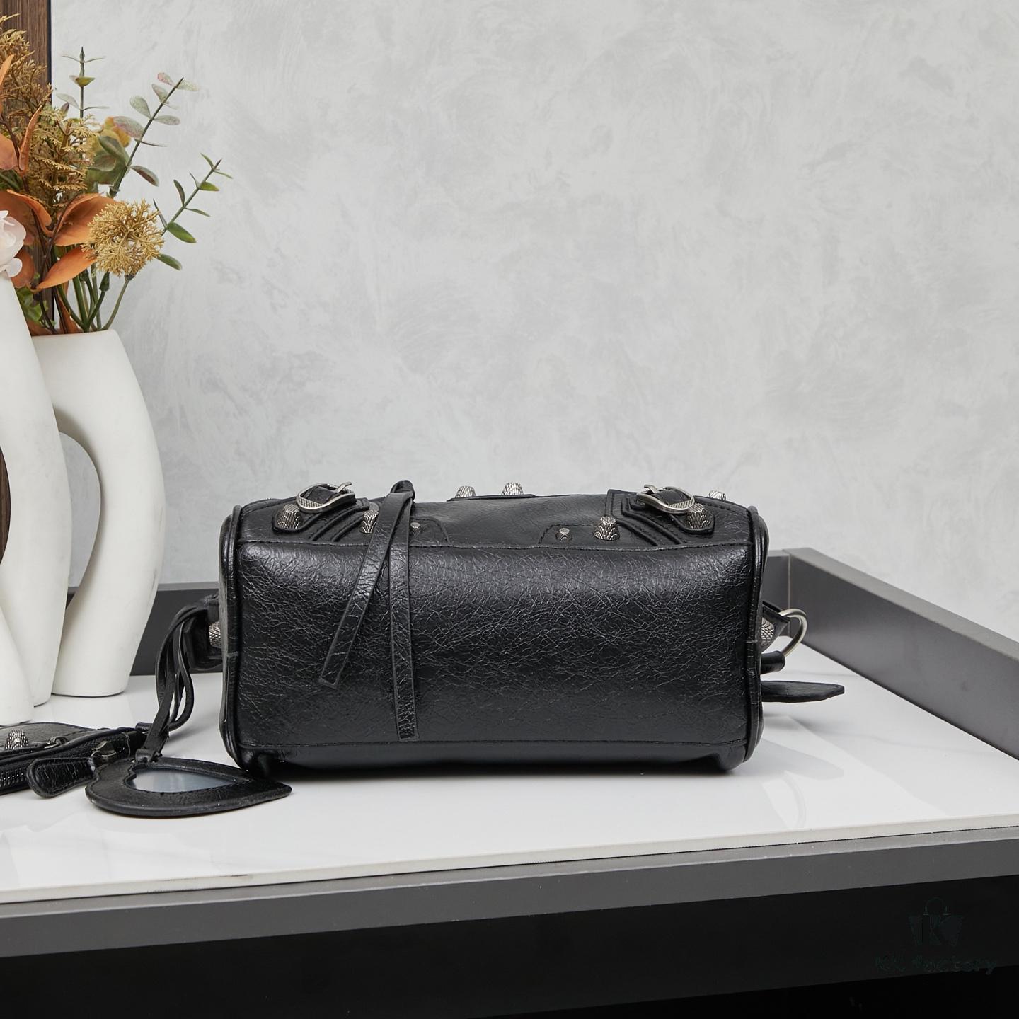 6930dad46e68136f4d9b1a85 Balenciaga Mini Citi Motorcycle Bag Small Size