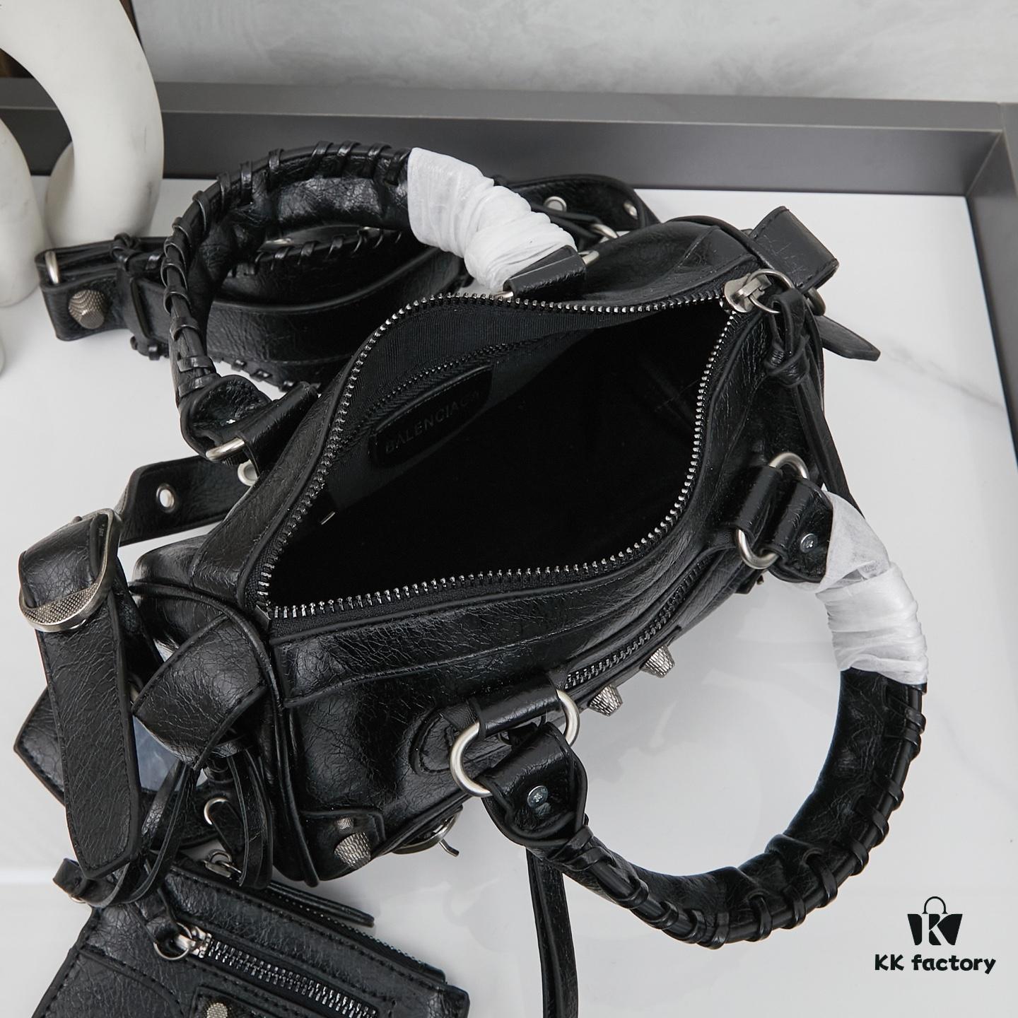 6930dad96e68136f4d9b1a8b Balenciaga Mini Citi Motorcycle Bag Small Size