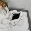 Balenciaga Mini Citi Motorcycle Bag Small Size Black Lambskin