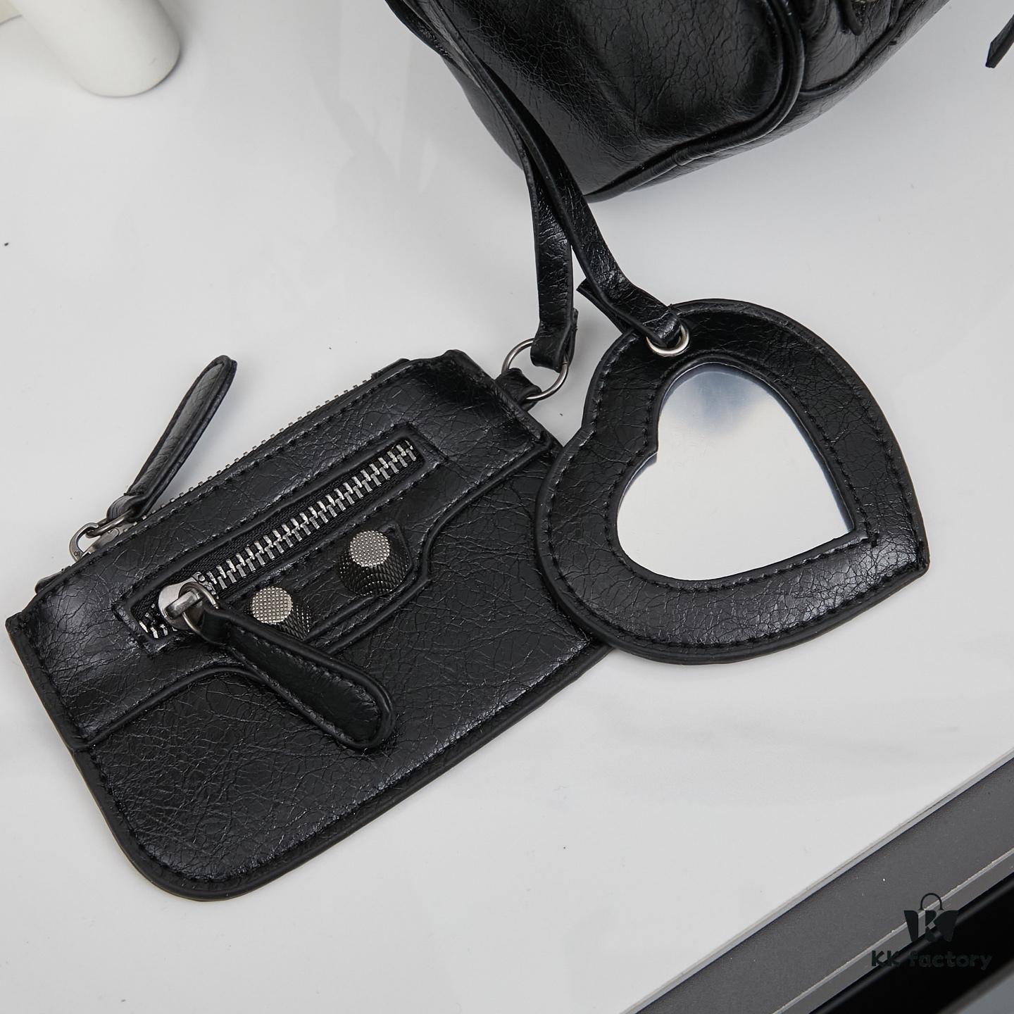 6930daf66e68136f4d9b1aaf Large Size Balenciaga Motorcycle Bag Mini Citi