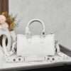 Large Size Balenciaga Motorcycle Bag Mini Citi