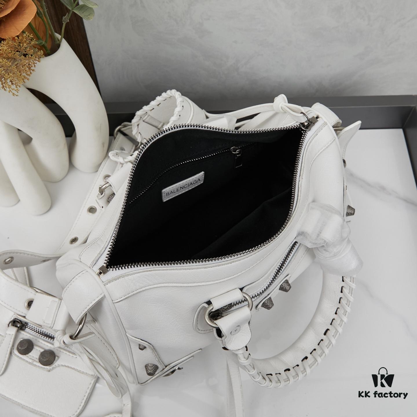 Large Size Balenciaga Motorcycle Bag Mini Citi