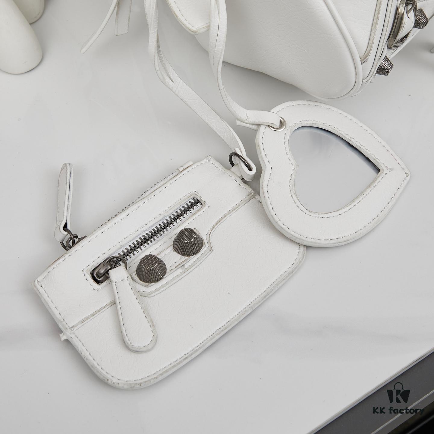 Large Size Balenciaga Motorcycle Bag Mini Citi