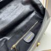 6930db146e68136f4d9b1ad1 Vintage Balenciaga Motorcycle Bag - Stylish and Spacious Crossbody or Handheld Design, Model 6844, Size 31x18