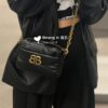 6930db1f6e68136f4d9b1adf Large Size Balenciaga New Camera Bag with Box