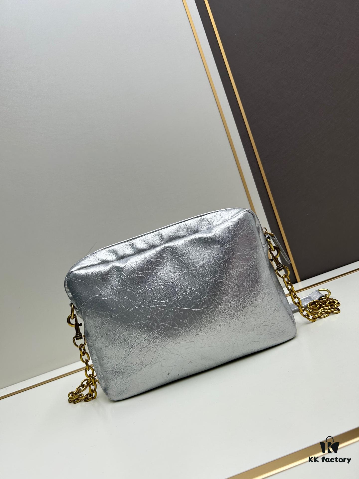 Large Size Balenciaga New Model Camera Bag with Box