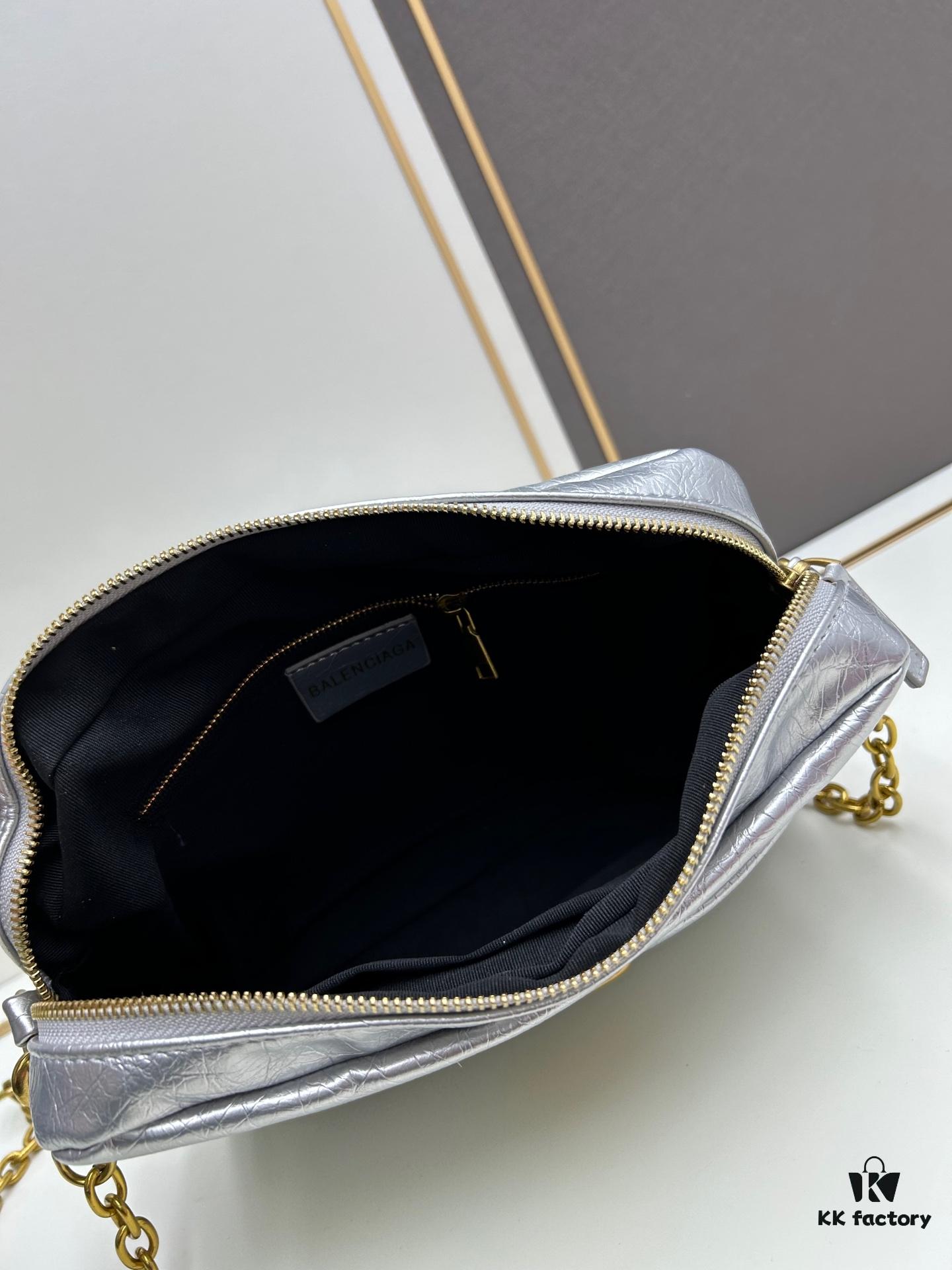 Large Size Balenciaga New Model Camera Bag with Box