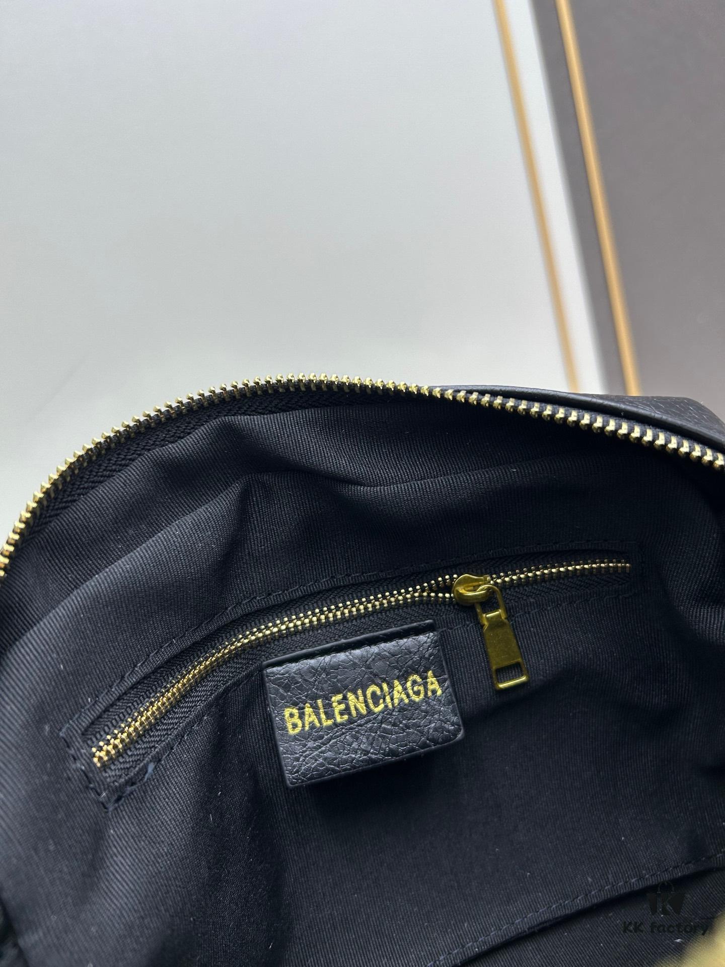 6930db3b6e68136f4d9b1aff Small Size Balenciaga New Camera Bag with Box