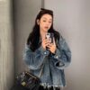 Balenciaga Monaco Puff Black and Silver with Box