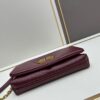 Balenciaga Monaco Puff Black and Silver Bag with Box