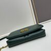 6930db676e68136f4d9b1b29 Balenciaga Monaco Puff Black and Silver with Box