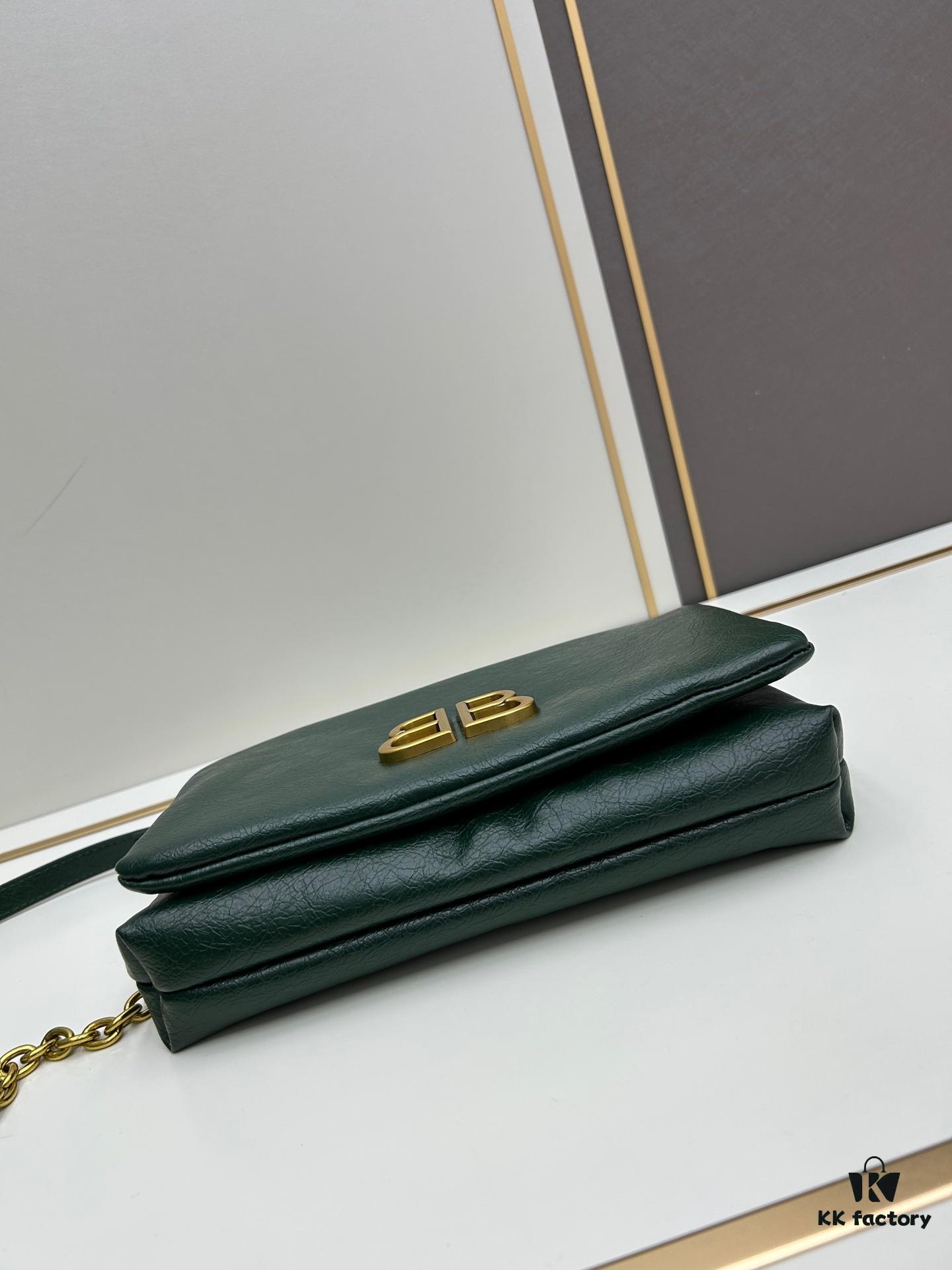 6930db676e68136f4d9b1b29 Balenciaga Monaco Puff Black and Silver with Box