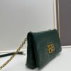 6930db686e68136f4d9b1b2a Balenciaga Monaco Puff Black and Silver with Box