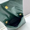 6930db6a6e68136f4d9b1b2b Balenciaga Monaco Puff Black and Silver with Box