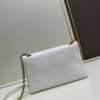 6930db6c6e68136f4d9b1b2e Balenciaga Monaco Puff Black and Silver Bag with Box