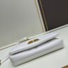 6930db706e68136f4d9b1b32 Balenciaga Monaco Puff Black and Silver Bag with Box