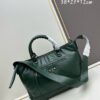 Street King! Balenciaga Motorcycle Bag with Studs