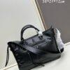 6930db746e68136f4d9b1b39 Street Fighter! Balenciaga Motorcycle Bag with Studs
