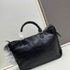 6930db776e68136f4d9b1b3b Street Fighter! Balenciaga Motorcycle Bag with Studs