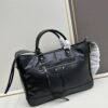 6930db786e68136f4d9b1b3d Street Fighter! Balenciaga Motorcycle Bag with Studs