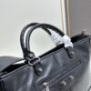 6930db7a6e68136f4d9b1b3f Street Fighter! Balenciaga Motorcycle Bag with Studs