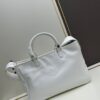 6930db7b6e68136f4d9b1b41 Street King! Balenciaga-style Motorcycle Bag with Studs