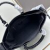 6930db7b6e68136f4d9b1b42 Street Fighter! Balenciaga Motorcycle Bag with Studs