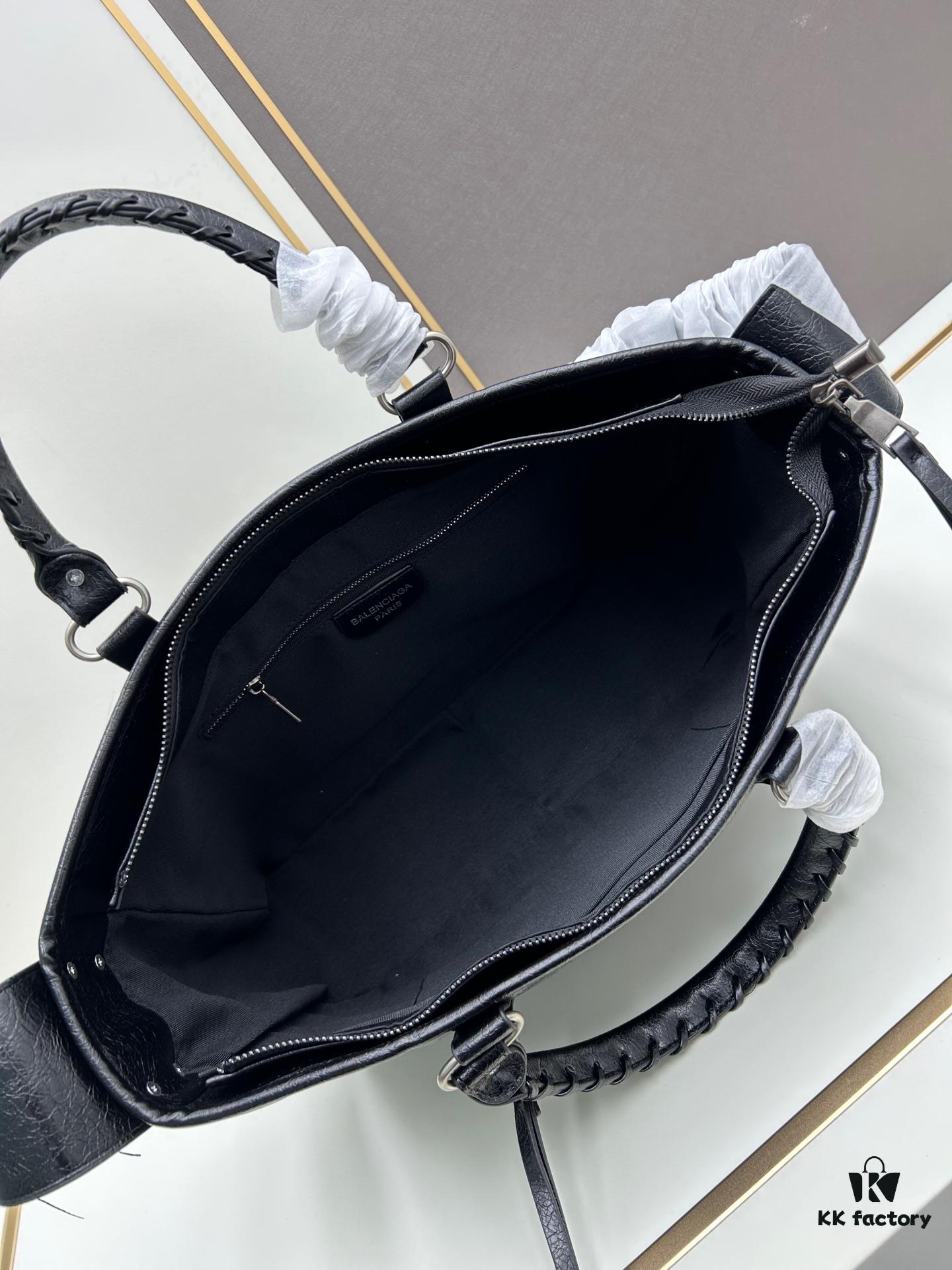 6930db7b6e68136f4d9b1b42 Street Fighter! Balenciaga Motorcycle Bag with Studs