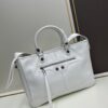 6930db7c6e68136f4d9b1b43 Street King! Balenciaga-style Motorcycle Bag with Studs