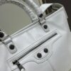 6930db7e6e68136f4d9b1b45 Street King! Balenciaga-style Motorcycle Bag with Studs