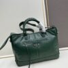 Street King! Balenciaga-style Motorcycle Bag with Studs